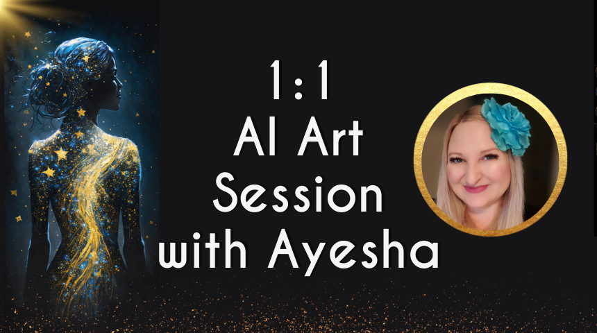 AI Art Session