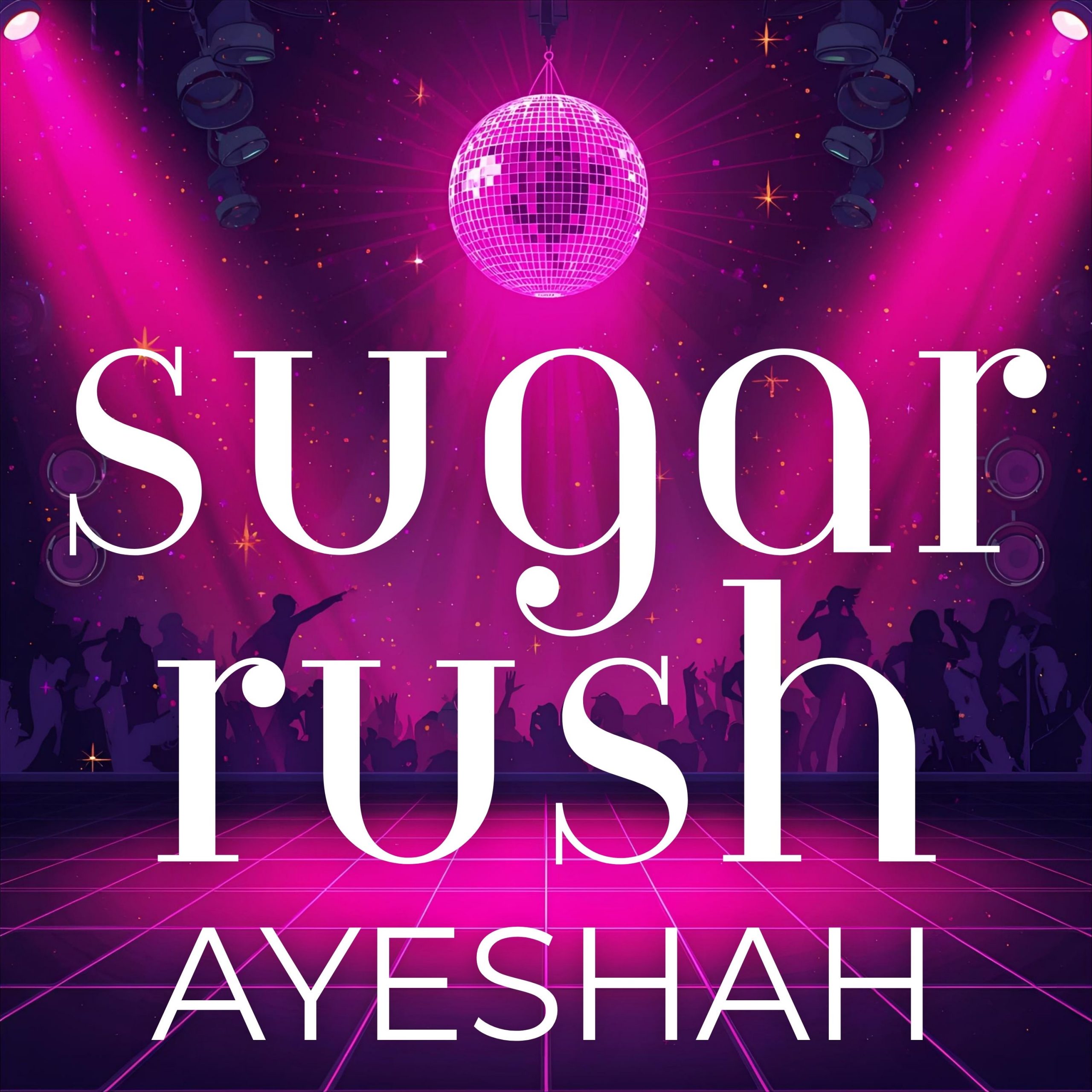 Sugar Rush album by Ayesha Hilton